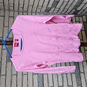 AK Anne Klein Top Sz L